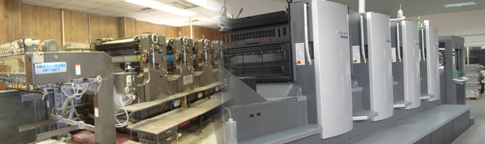 Used Heidelberg Printing Machines in India, Offset Printing Machine in Chennai,  Brands Dealers in Used Komori New Delhi, Used Heidelberg Printing Machines in India, Used Offset Machine Dealer in Chennai